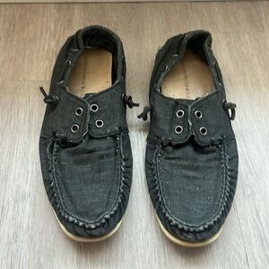 John Varvatos Star USA Slip On Boat Deck Shoes Loafers Men's 9M